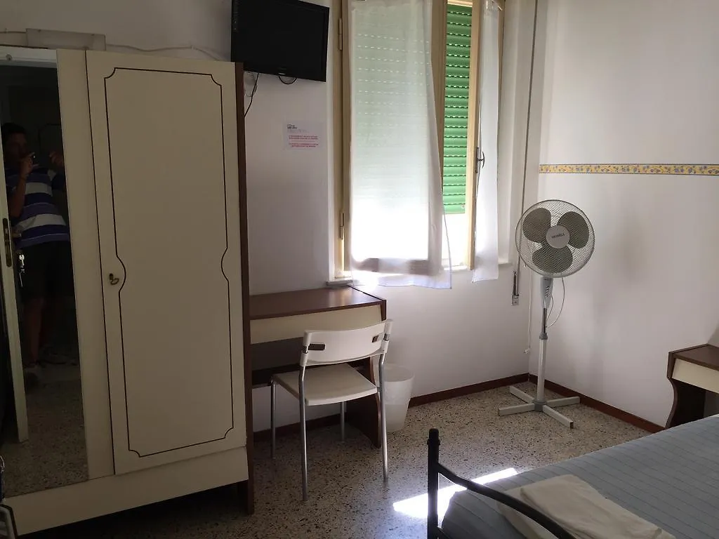 Hotel Zaghini Rimini Italy