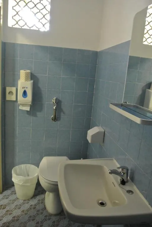 Hotel Zaghini Rimini Italy