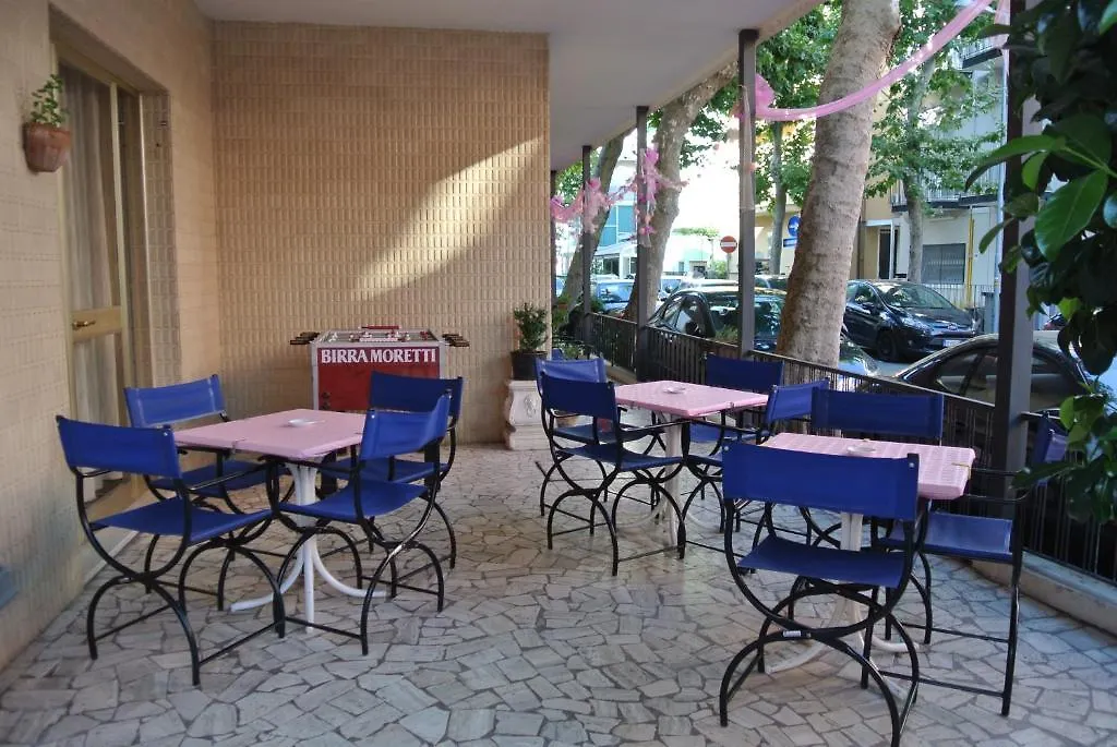 Hotel Zaghini Rimini