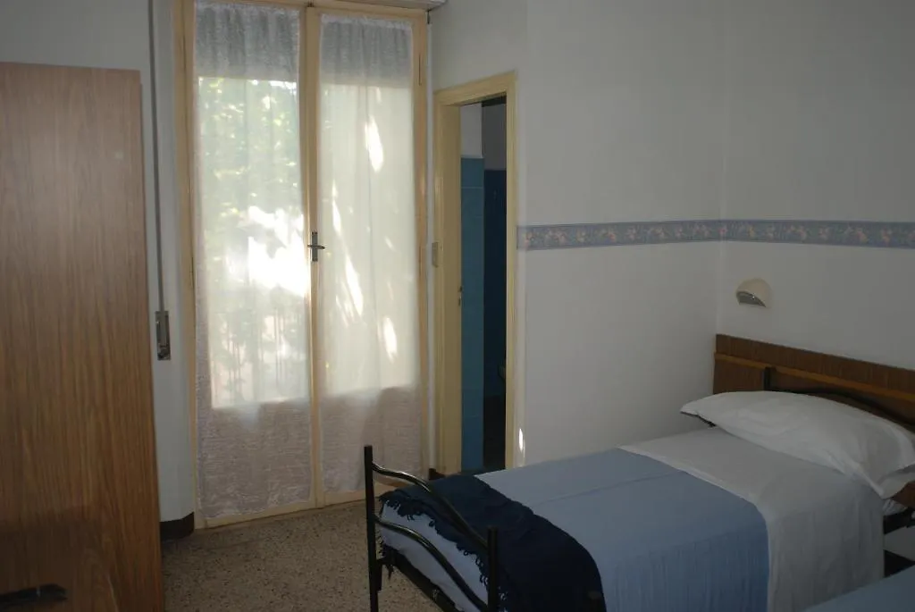 Hotel Zaghini Rimini 0*,