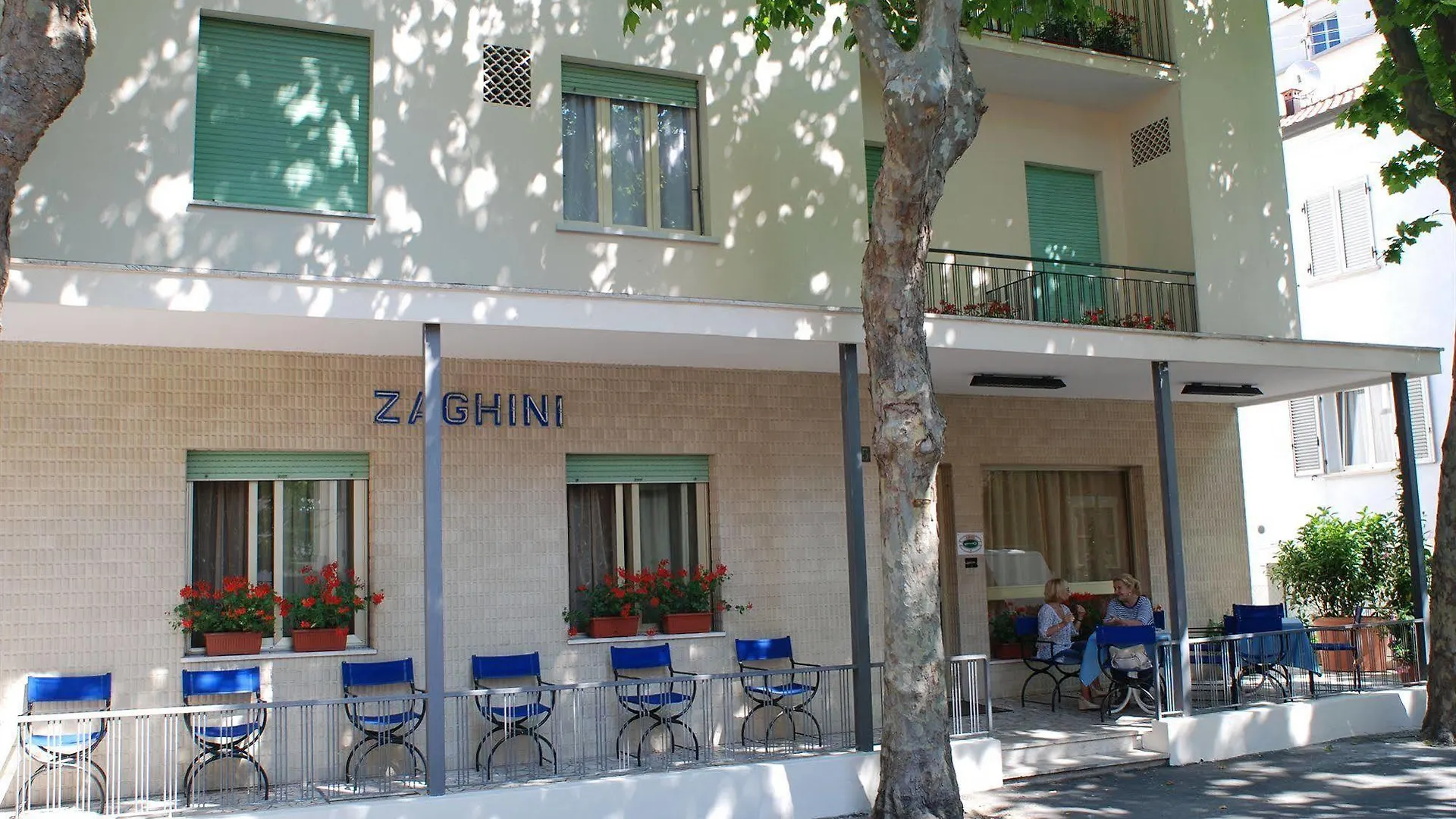 Hotel Zaghini Rimini