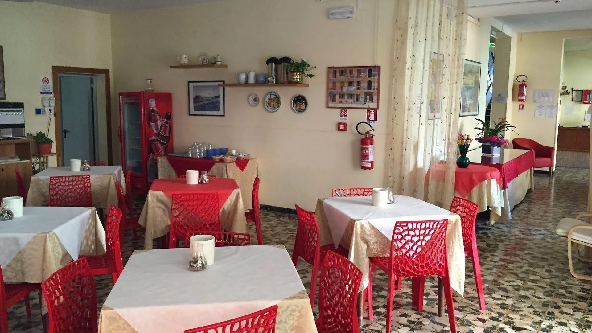 Hotel Zaghini Rimini