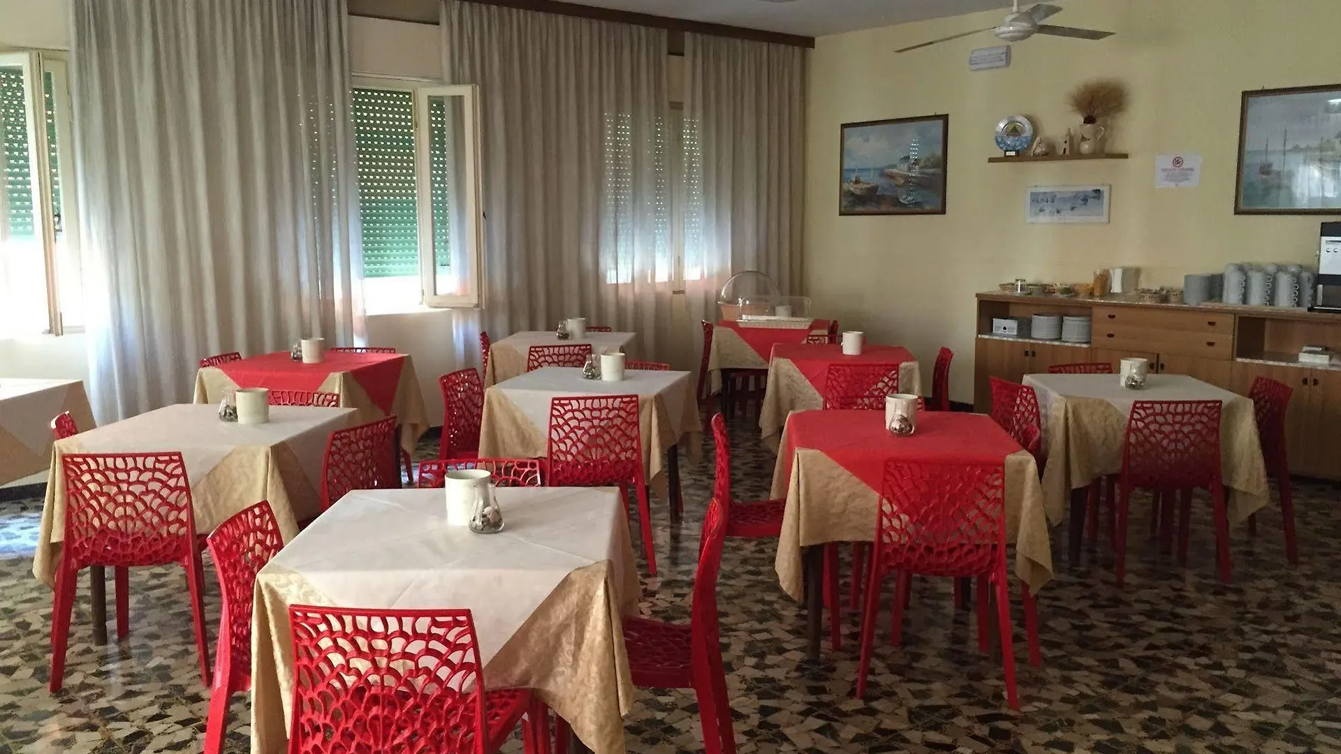 Hotel Zaghini Rimini