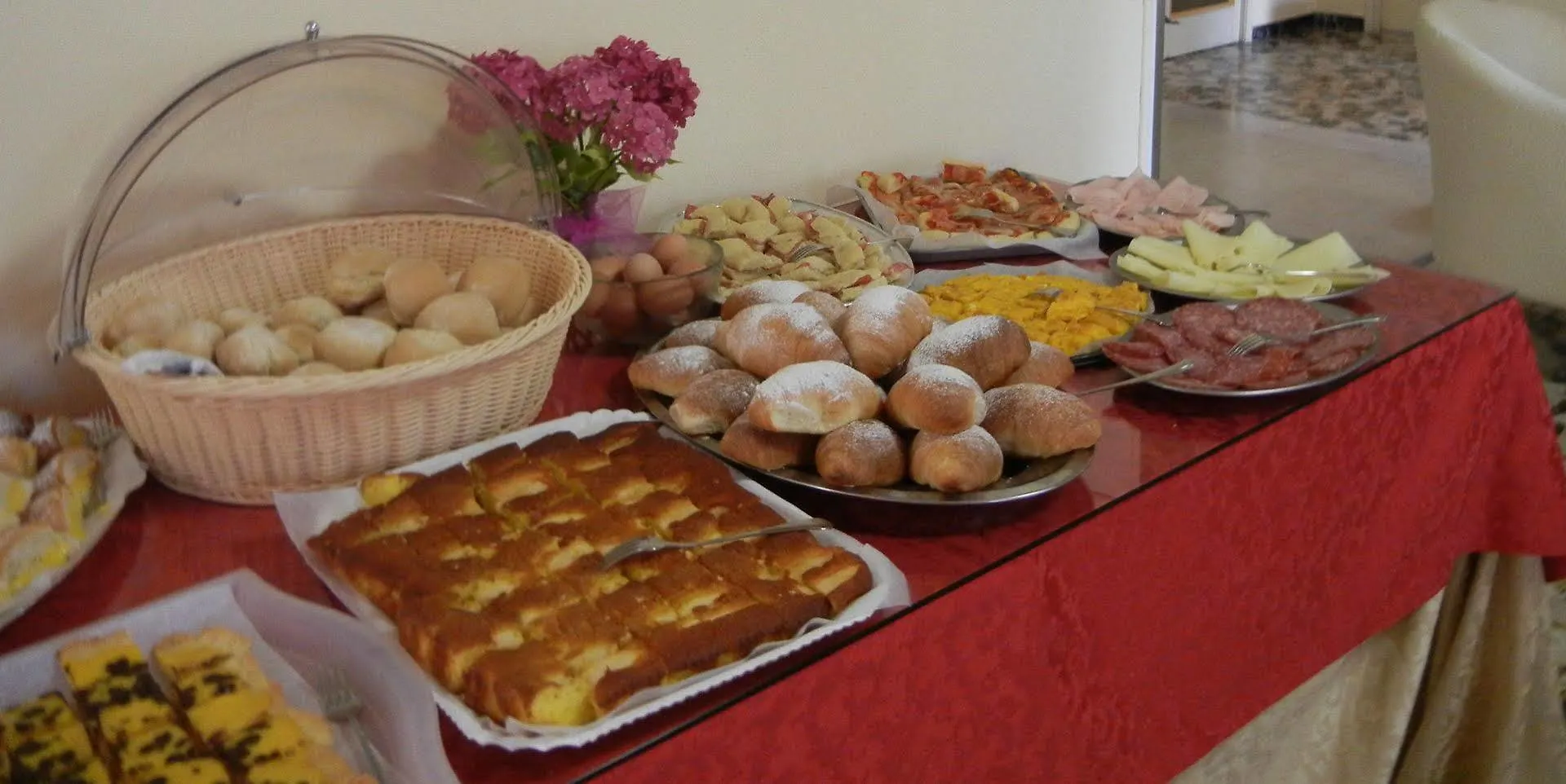 Hotel Zaghini Rimini 0*,