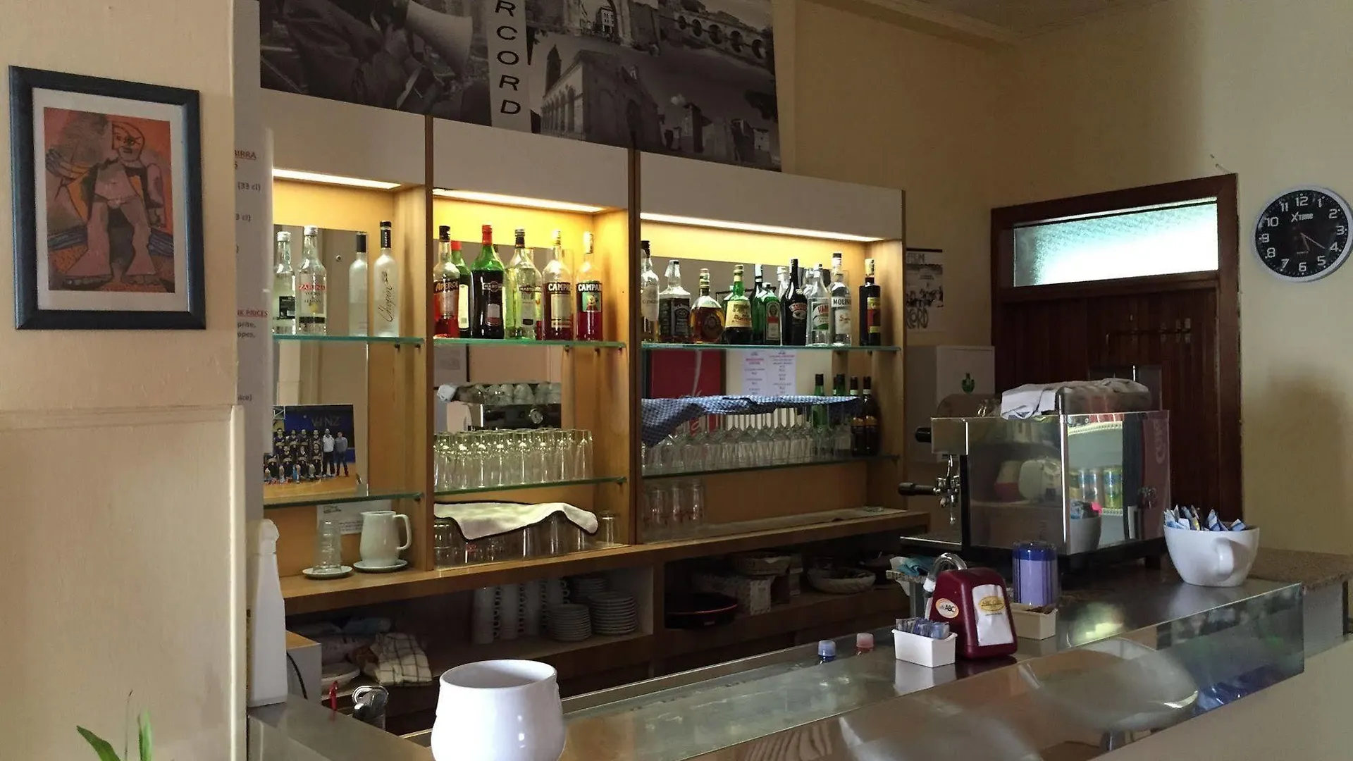 Hotel Zaghini Rimini Italy