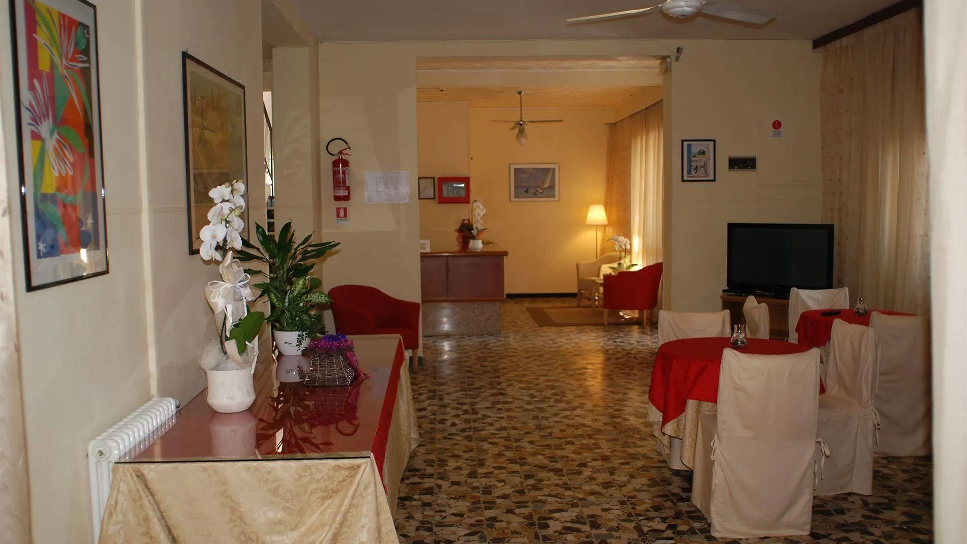 Hotel Zaghini Rimini