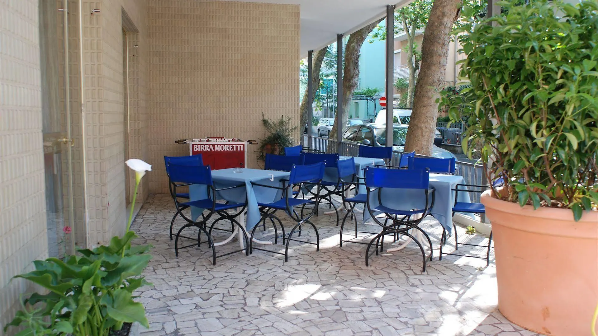 Hotel Zaghini Rimini