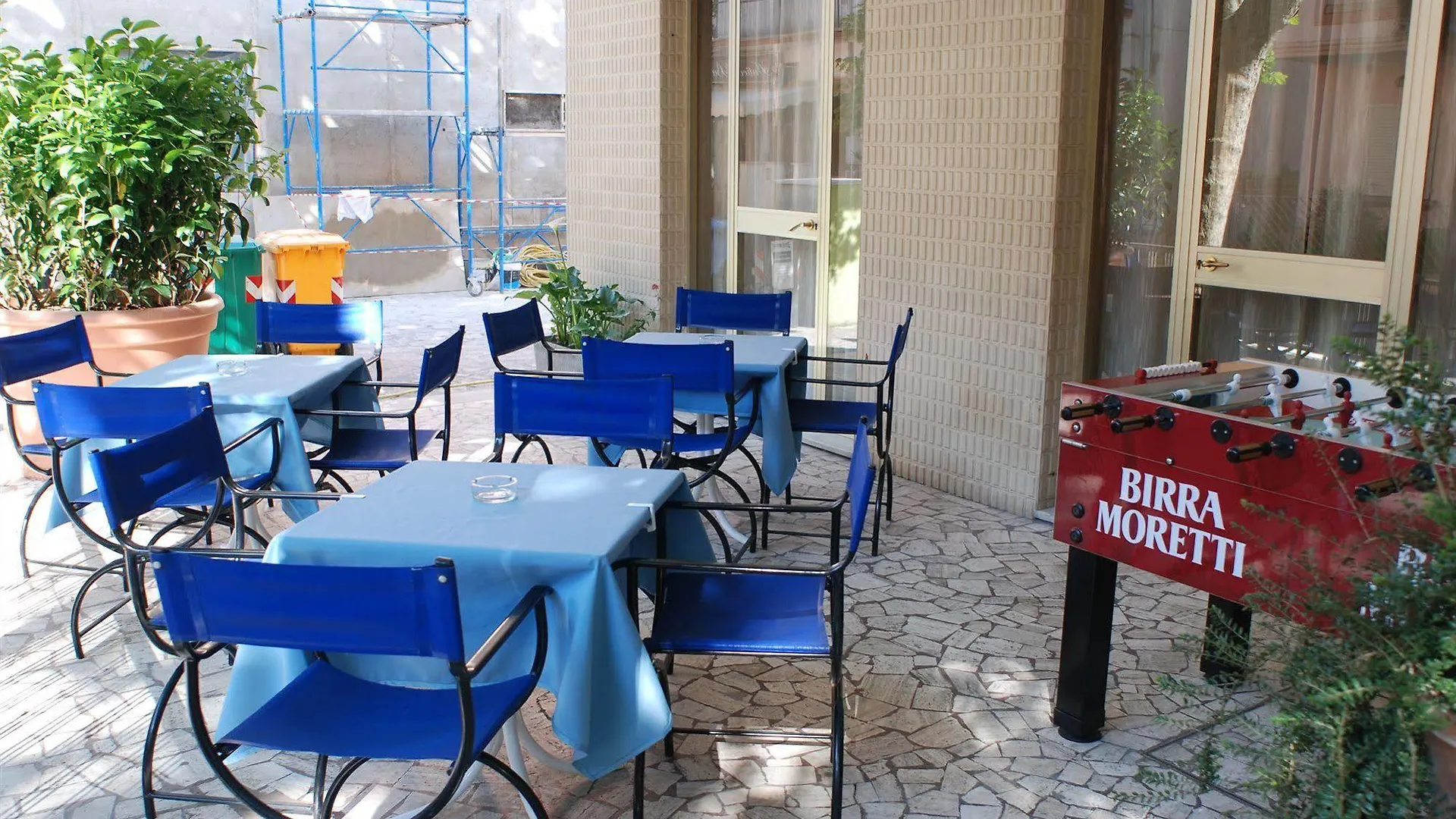 Hotel Zaghini Rimini