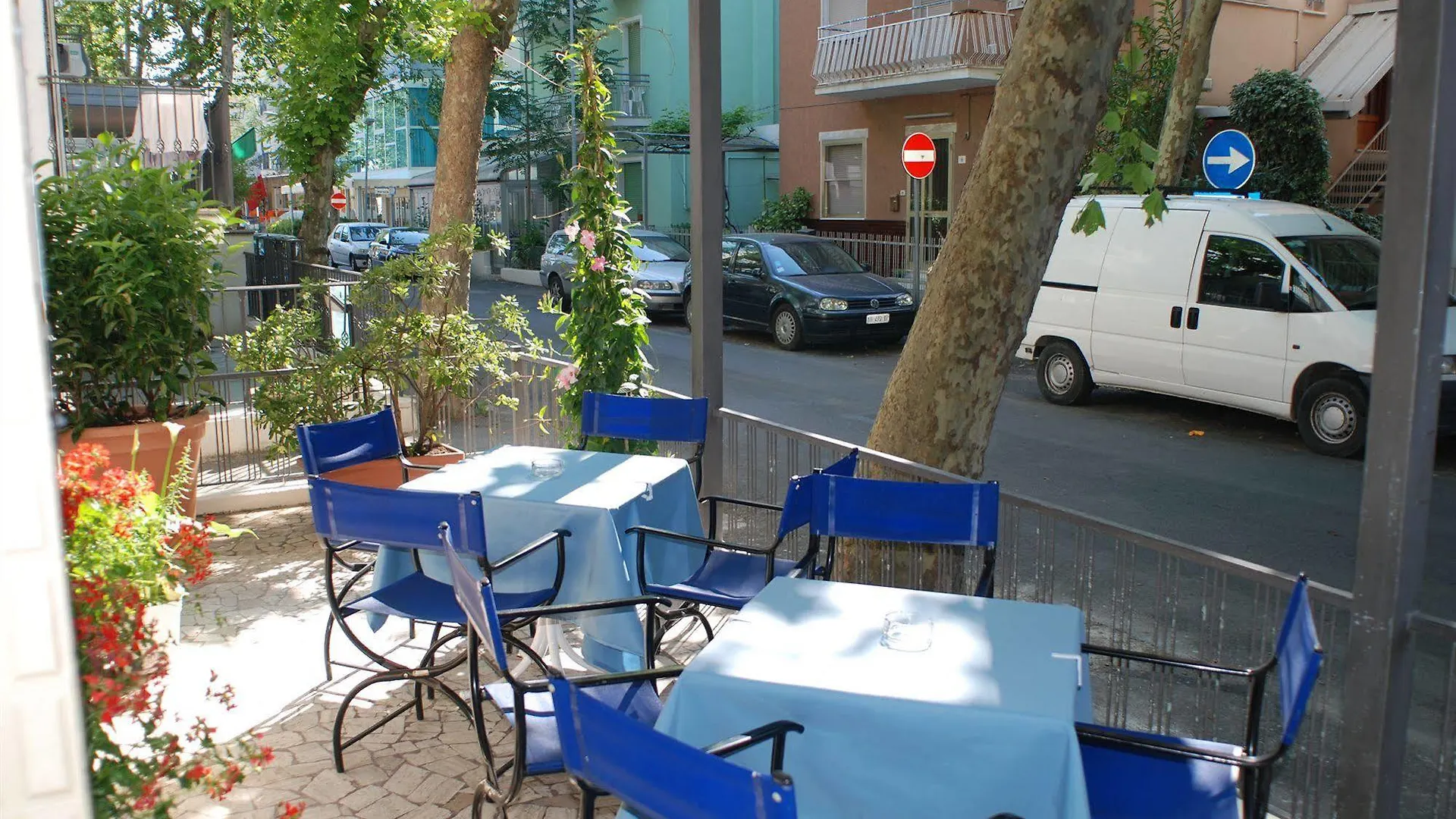Hotel Zaghini Rimini