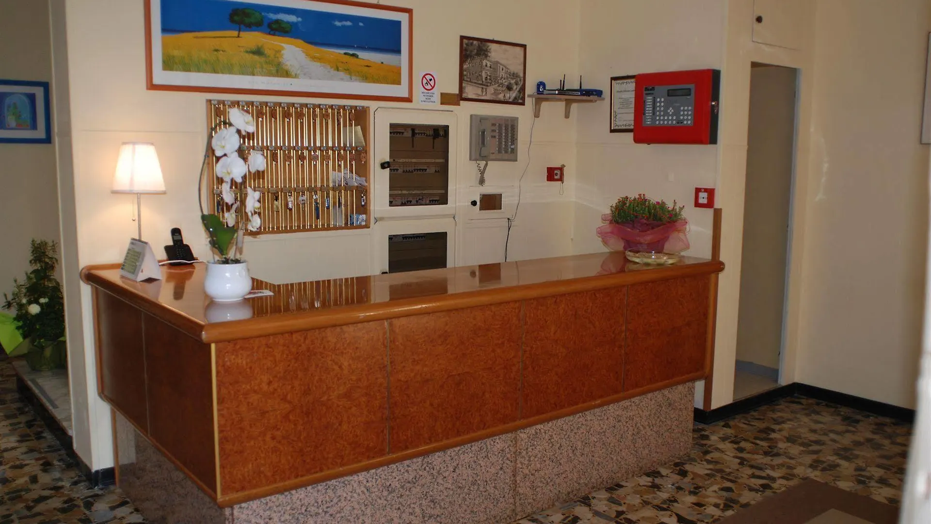 Hotel Zaghini Rimini