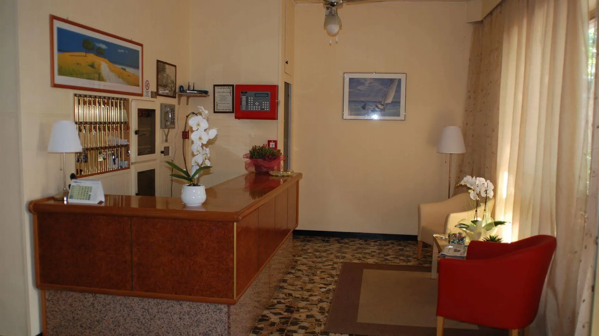 Hotel Zaghini Rimini