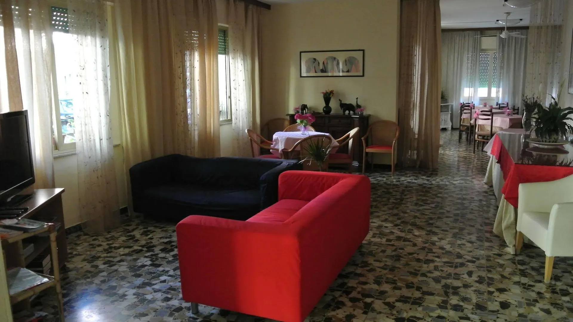 Hotel Zaghini Rimini