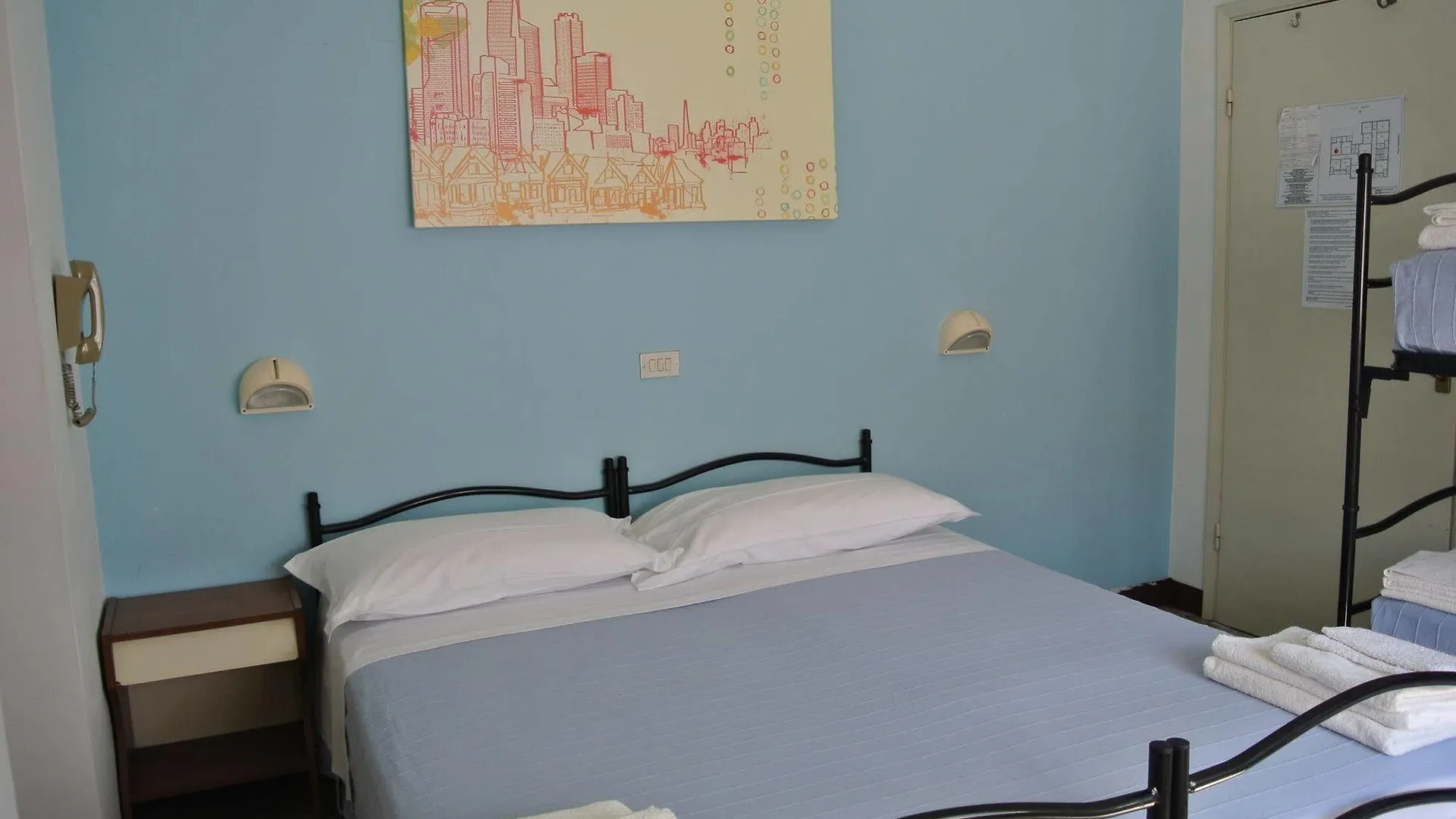 Hotel Zaghini Rimini 0*,  Italy