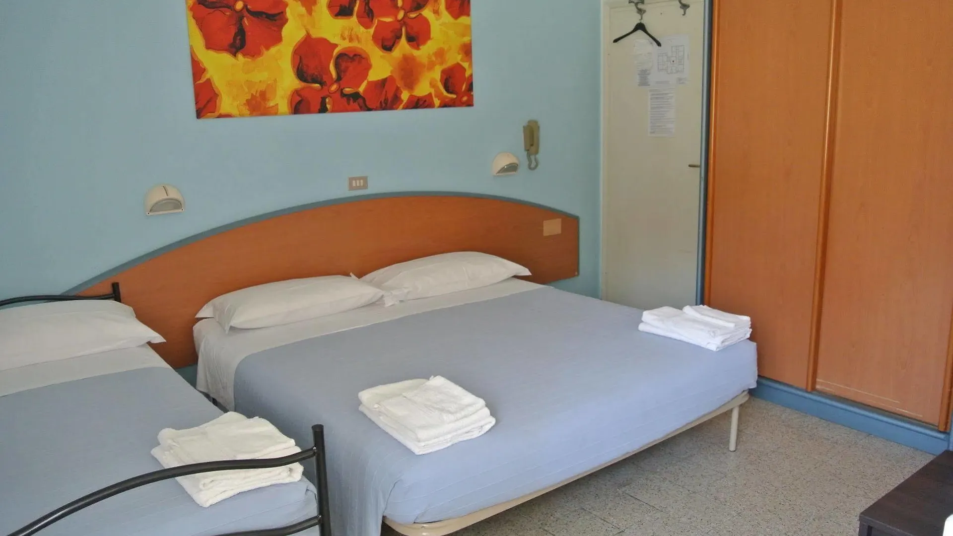 Hotel Zaghini Rimini